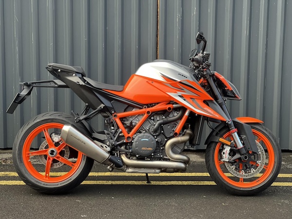 Used Bikes