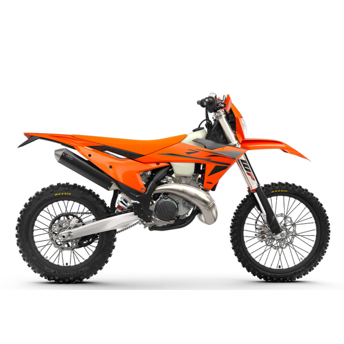 KTM 250 EXC - 2025 - Phillip McCallen Motorcycles