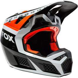 Fox Racing V3 RS Dvide MX Helmet - Phillip McCallen Motorcycles