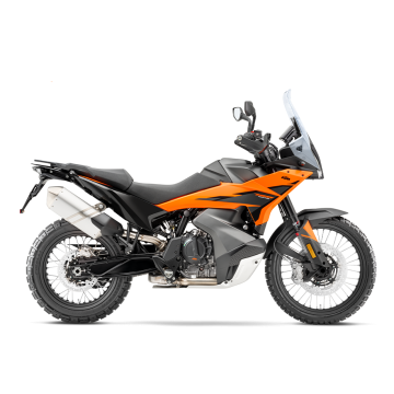 2025 KTM 790 Adventure