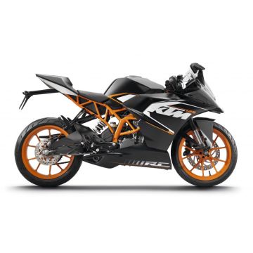KTM RC 125 / 390 Rear Lowering Kit - 30mm