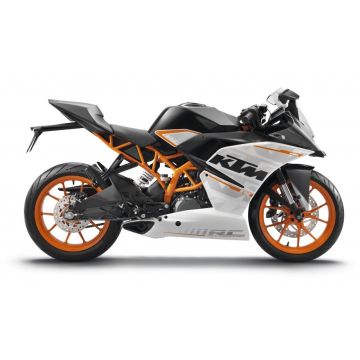KTM RC 125 / 390 Rear Lowering Kit - 60mm