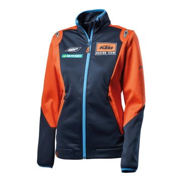 KTM GIRLS REPLICA SOFTSHELL
