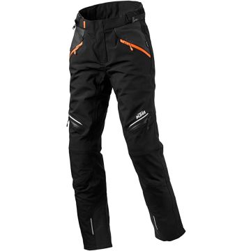 KTM ADVENTURE S PANTS - Black