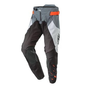 KTM RACETECH OFF ROAD JEANS - Grey / Black