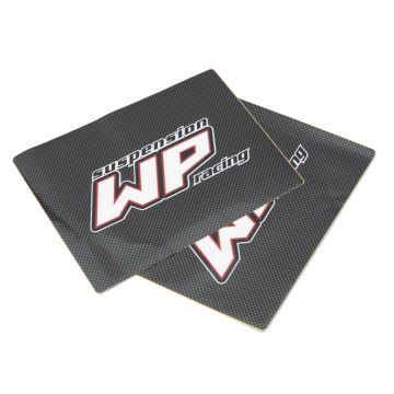 KTM Fork Protection Sticker Set - 43MM USD