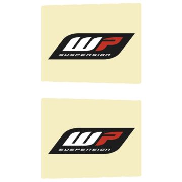 KTM Fork Protection Sticker Set - 48MM USD