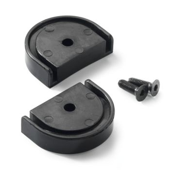 KTM Adjustable Footrest Slider Set