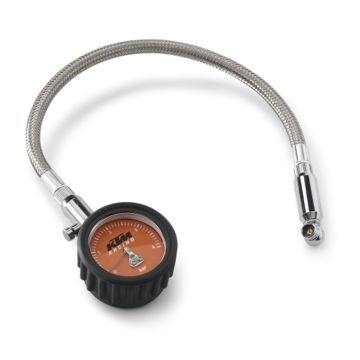KTM Tyre Gauge
