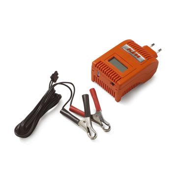 KTM Battery Charging And Testing Unit