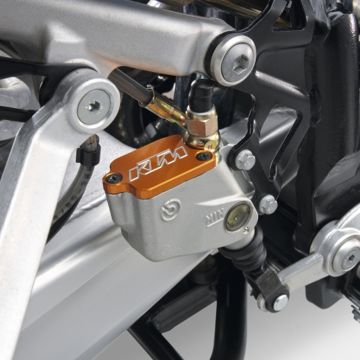 KTM Rear Brake Reservoir Cap