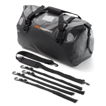 KTM Rear Luggage Bag - 38 Lt