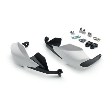 KTM 790/1050/1190/1290 Adventure Handguards - White