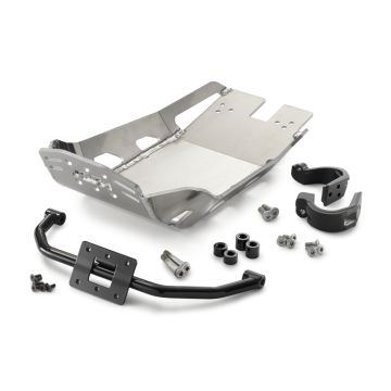 KTM 1050/1190/1290 Adventure Skid Plate Aluminium