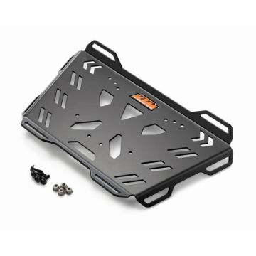 KTM 690 Duke / R 12-15 Extended Carrier Plate