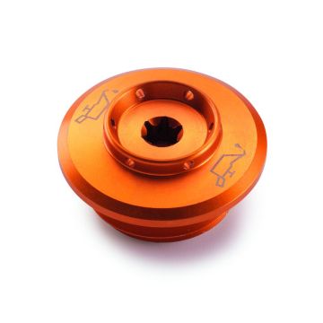 KTM 1050/1190/R/1290 Adventure CNC Filler Plug Complete
