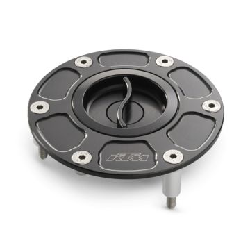 KTM Racing Fuel Cap