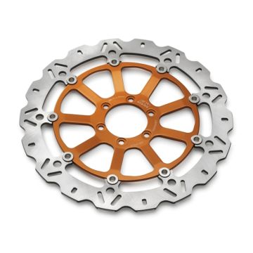 KTM 690 Duke 08-11 Wave Brake Disc - 320 MM