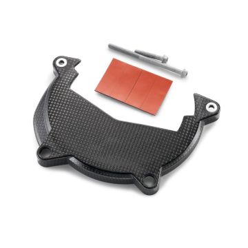 KTM 1050/1190/R/1290 Adventure Carbon Clutch Cover Protection