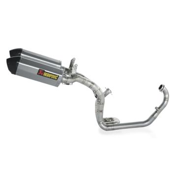 KTM Racing Header 