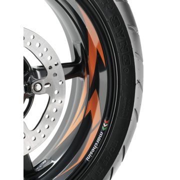 KTM Rim Sticker "Tattoo"