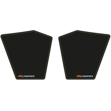 KTM 790 Duke Tank Protection Stickers