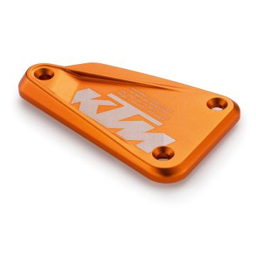 KTM 790 / 890 CNC BRAKE FLUID RESERVOIR COVER