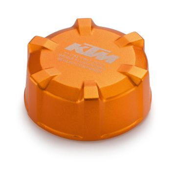 KTM 790 / 890 CNC BRAKE FLUID RESERVOIR CAP
