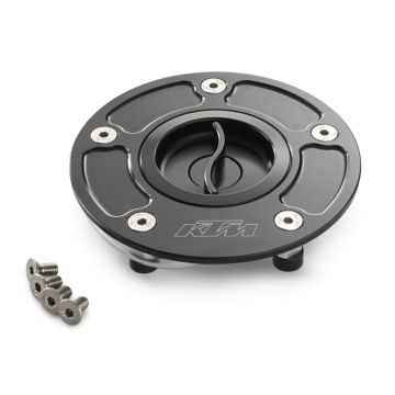 KTM Racing Fuel Cap