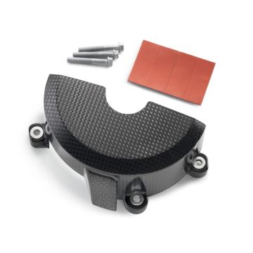 KTM 1050/1190/R/1290 Adventure Carbon Ignition Cover