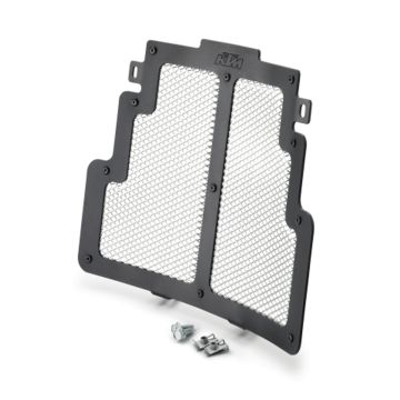 KTM Radiator Protection