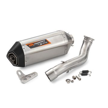 KTM 690 Duke / R 12-15 Slip-On Silencer