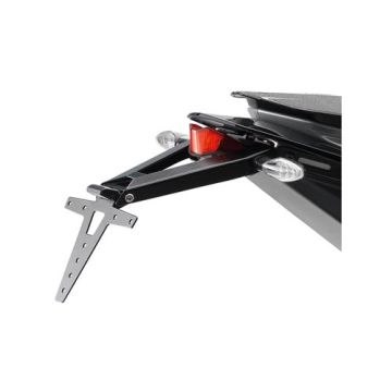 KTM Short License Plate Holder - Tail Tidy 690 Duke / R