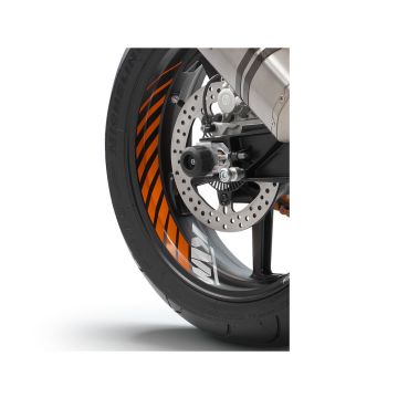 KTM Rim Sticker Set - 17"