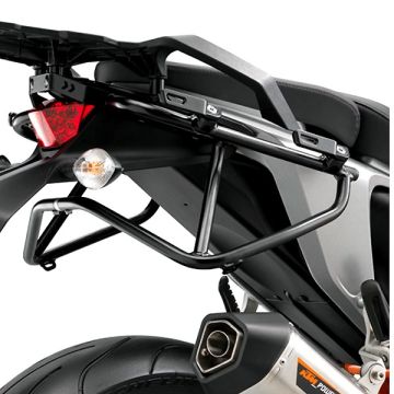 KTM 690 Duke / R 12-15 Side Bag Carrier