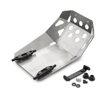 KTM 690 Enduro / SMC Skid Plate - Aluminium