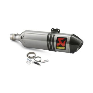 KTM 690 Enduro / SMC Slip-On Silencer - Titan