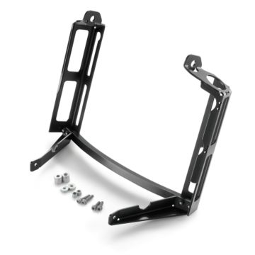 KTM Radiator Protection