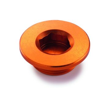 KTM Factory Ignition Cover Plug