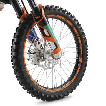 KTM Rim Sticker Set