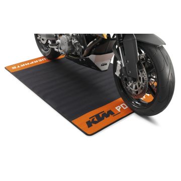 KTM Pit Mat