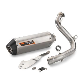 KTM 125 Duke Slip-On Silencer