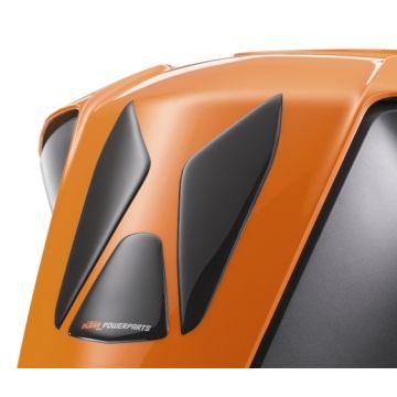 KTM 125/390 Duke  Tank Pad