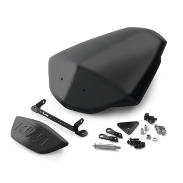 KTM 125/390 Duke Pillion Seat Cover