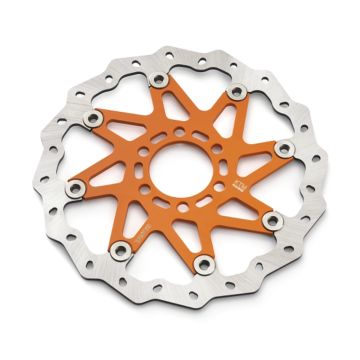 KTM 125 Duke Wave Brake Disc Front