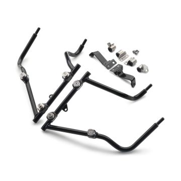 KTM 125/390 Duke Side Bag Carrier
