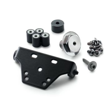 KTM 125/390 RC 2014-17 Mounting For Garmin GPS Bracket