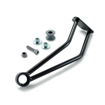 KTM 125/390 Duke  Bracket For Akrapovic Slip-On Silencer