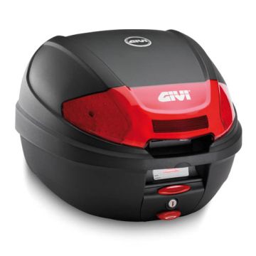 Givi E300N2 Monolock Top Box - 30 Ltr 
