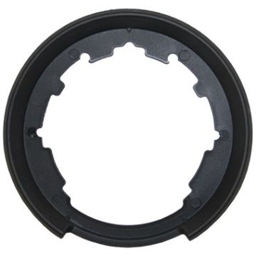 Givi ZT480F-2R Tanklock Bag Plastic Mounting Flange - ZT480F
